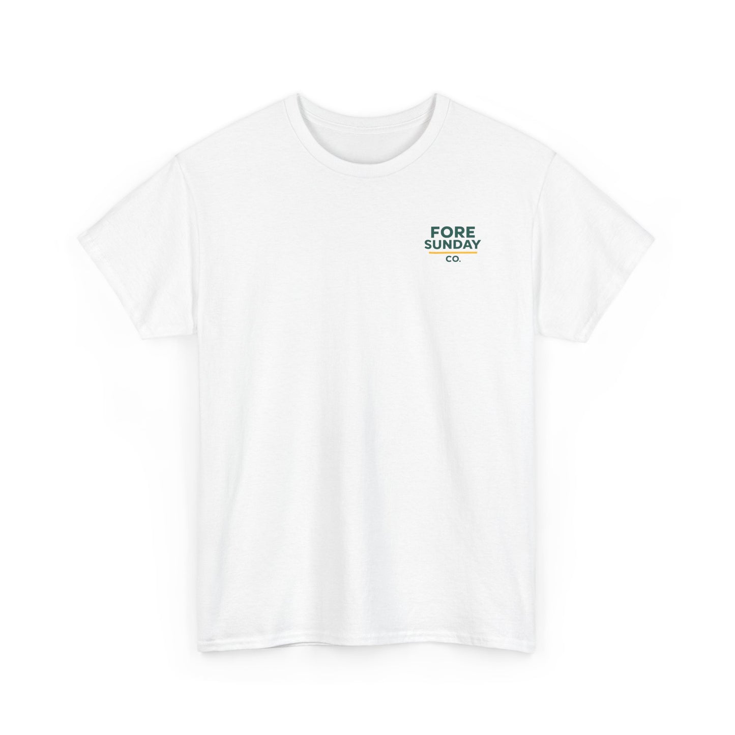 All Grit No Quit - Unisex Heavy Cotton Tee - Football T-Shirt