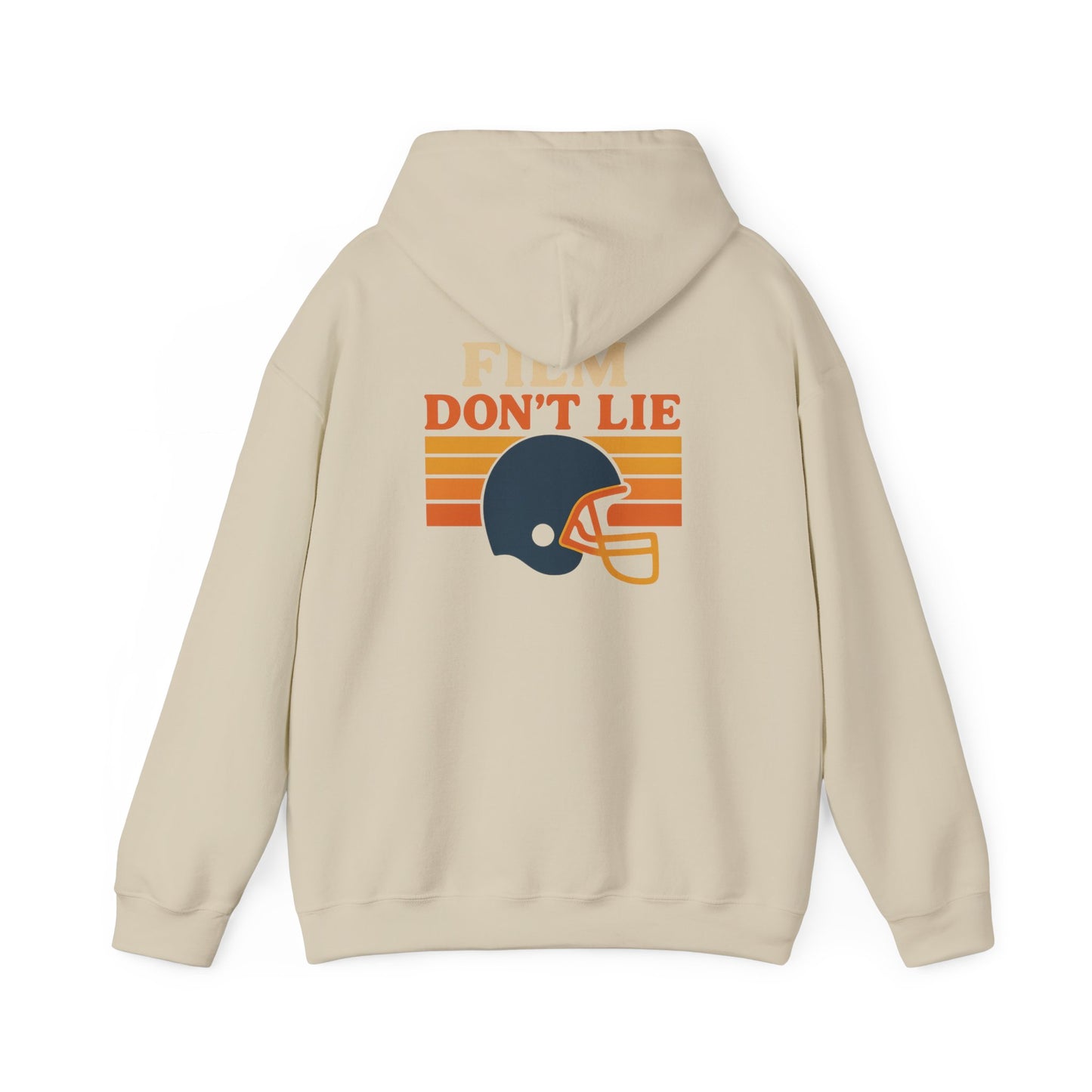 Film Don't Lie - Unisex Heavy Blend™ Hooded Sweatshirt | Sporty Sweatshirt, Perfect for Game Day