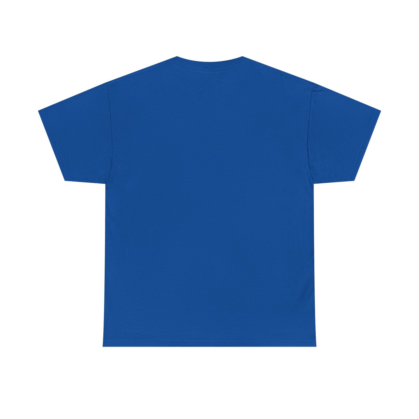 He's Golfing - Unisex Heavy Cotton Tee