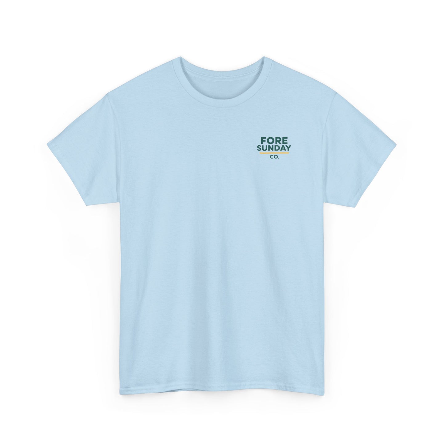 All Grit No Quit - Unisex Heavy Cotton Tee - Football T-Shirt