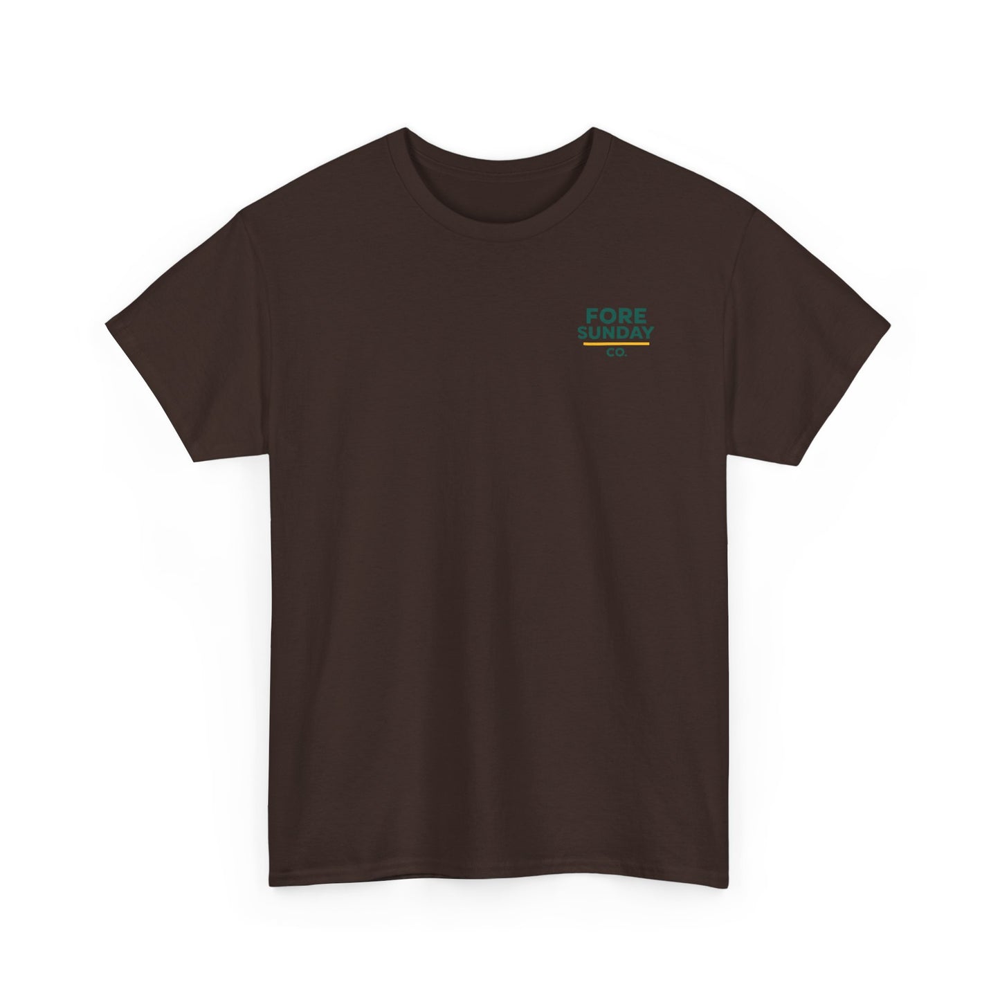All Grit No Quit - Unisex Heavy Cotton Tee - Football T-Shirt