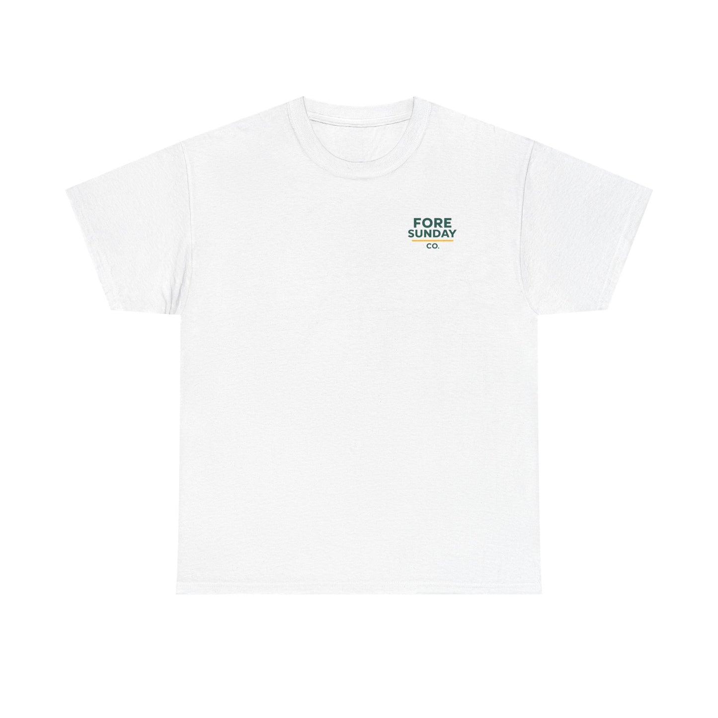 All Grit No Quit - Unisex Heavy Cotton Tee - Football T-Shirt