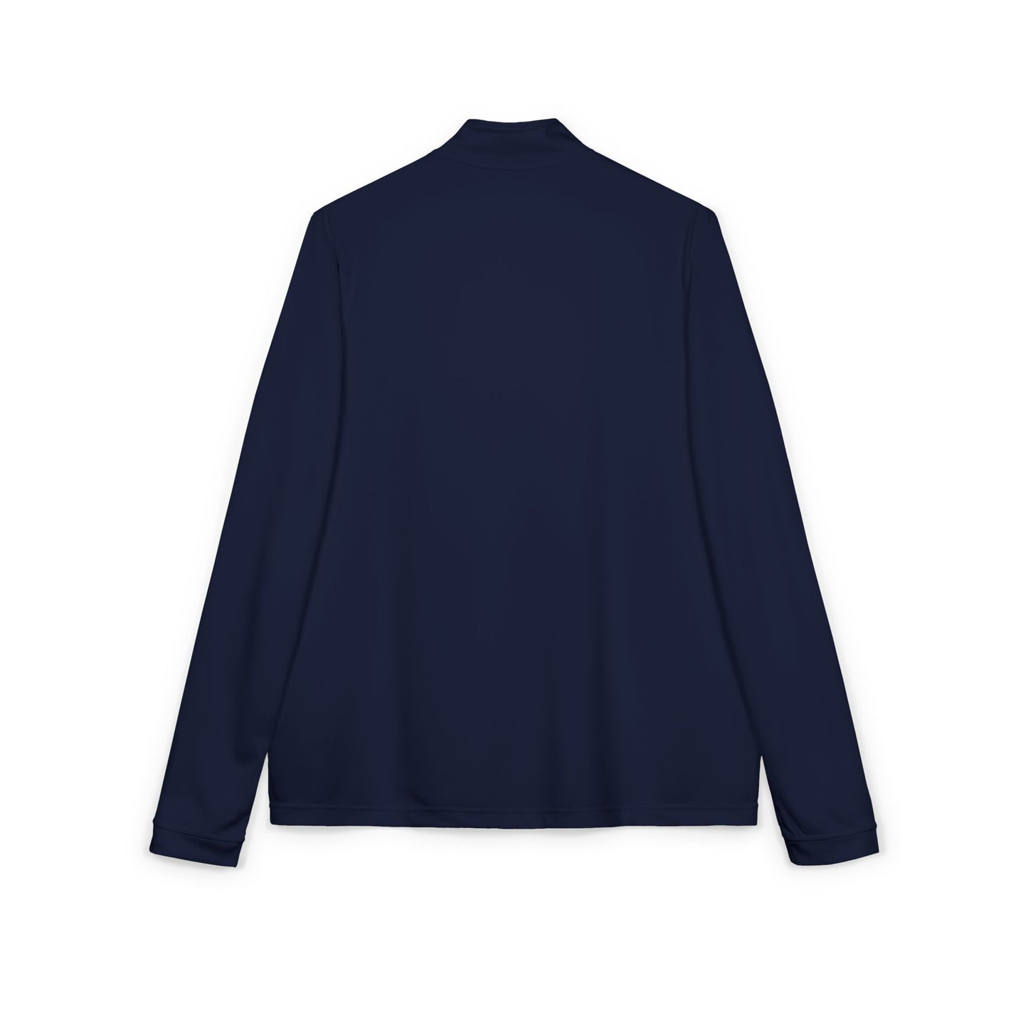 adidas® Quarter-Zip Pullover, Casual Activewear, Sports Jacket, Embroidered Golf Apparel, Stylish Layer for Outdoor Activities