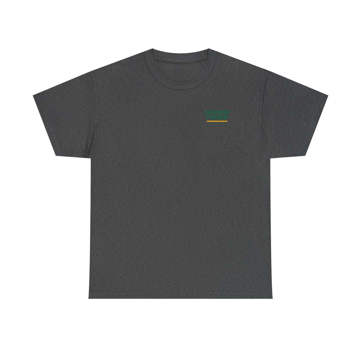 Fairway Finder - Unisex Golf Tee, Fairway Finder Shirt, Casual Golf Wear, Gift for Golf Lovers