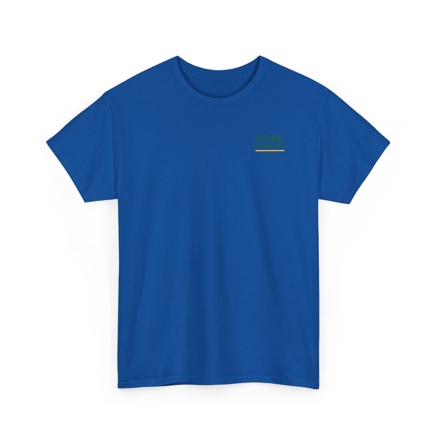 All Grit No Quit - Unisex Heavy Cotton Tee - Football T-Shirt