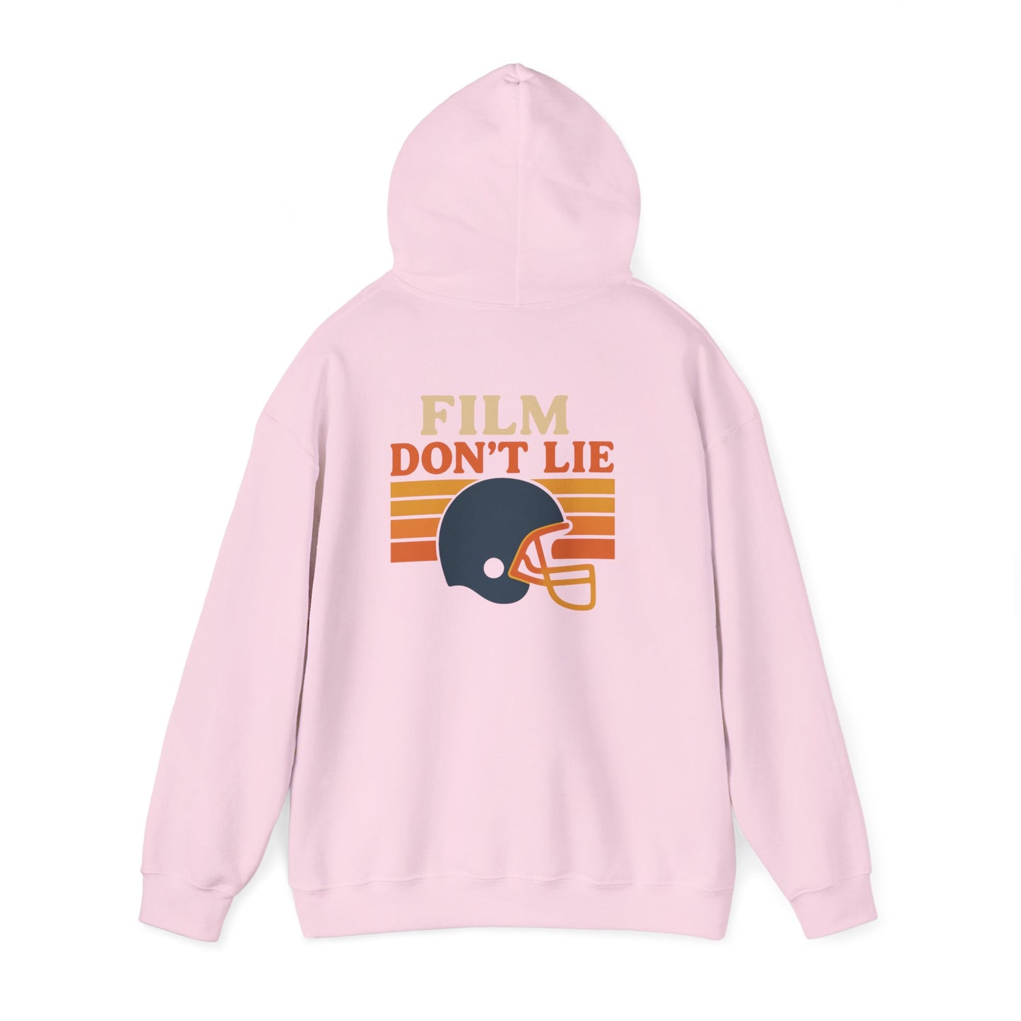 Film Don't Lie - Unisex Heavy Blend™ Hooded Sweatshirt | Sporty Sweatshirt, Perfect for Game Day