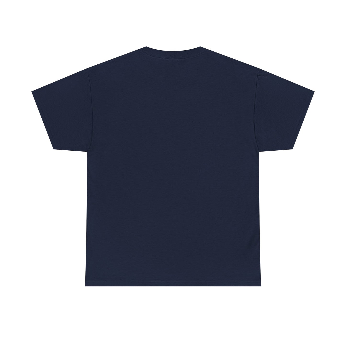 He's Golfing - Unisex Heavy Cotton Tee