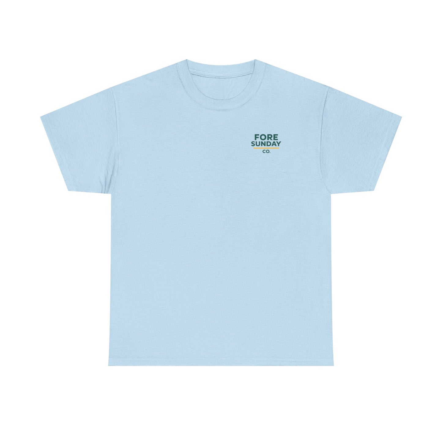 All Grit No Quit - Unisex Heavy Cotton Tee - Football T-Shirt