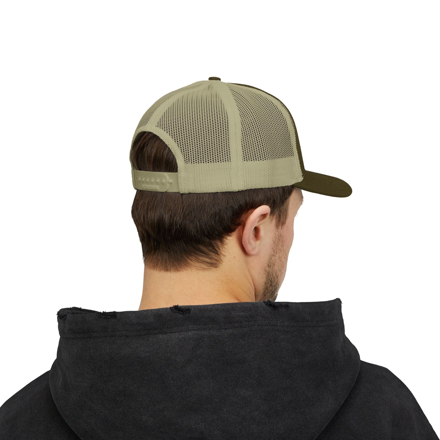 Fairway Finder Snapback Trucker Cap - Perfect for Golf Lovers, Casual Style, Golf Events, Father's Day Gift
