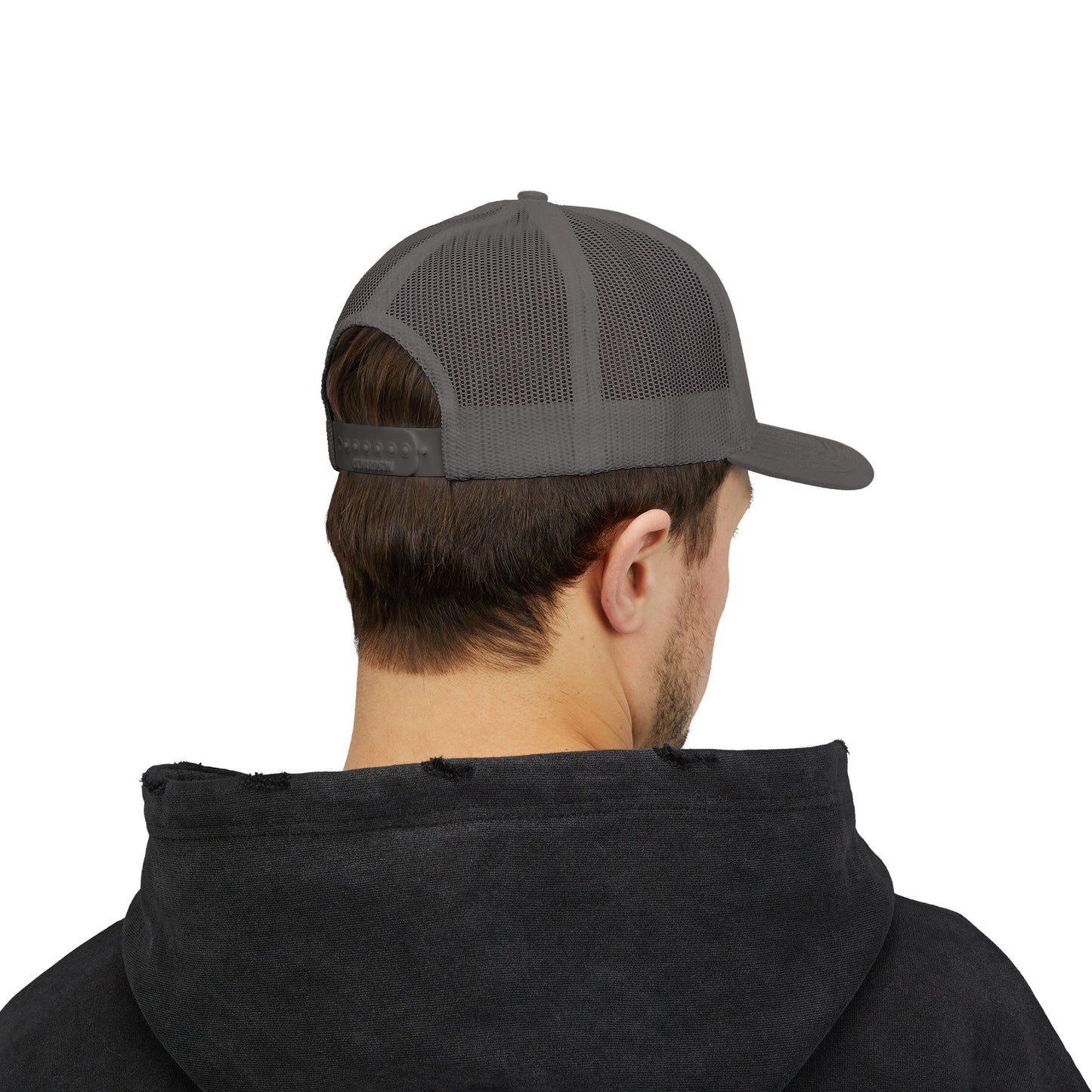Fairway Finder Snapback Trucker Cap - Perfect for Golf Lovers, Casual Style, Golf Events, Father's Day Gift