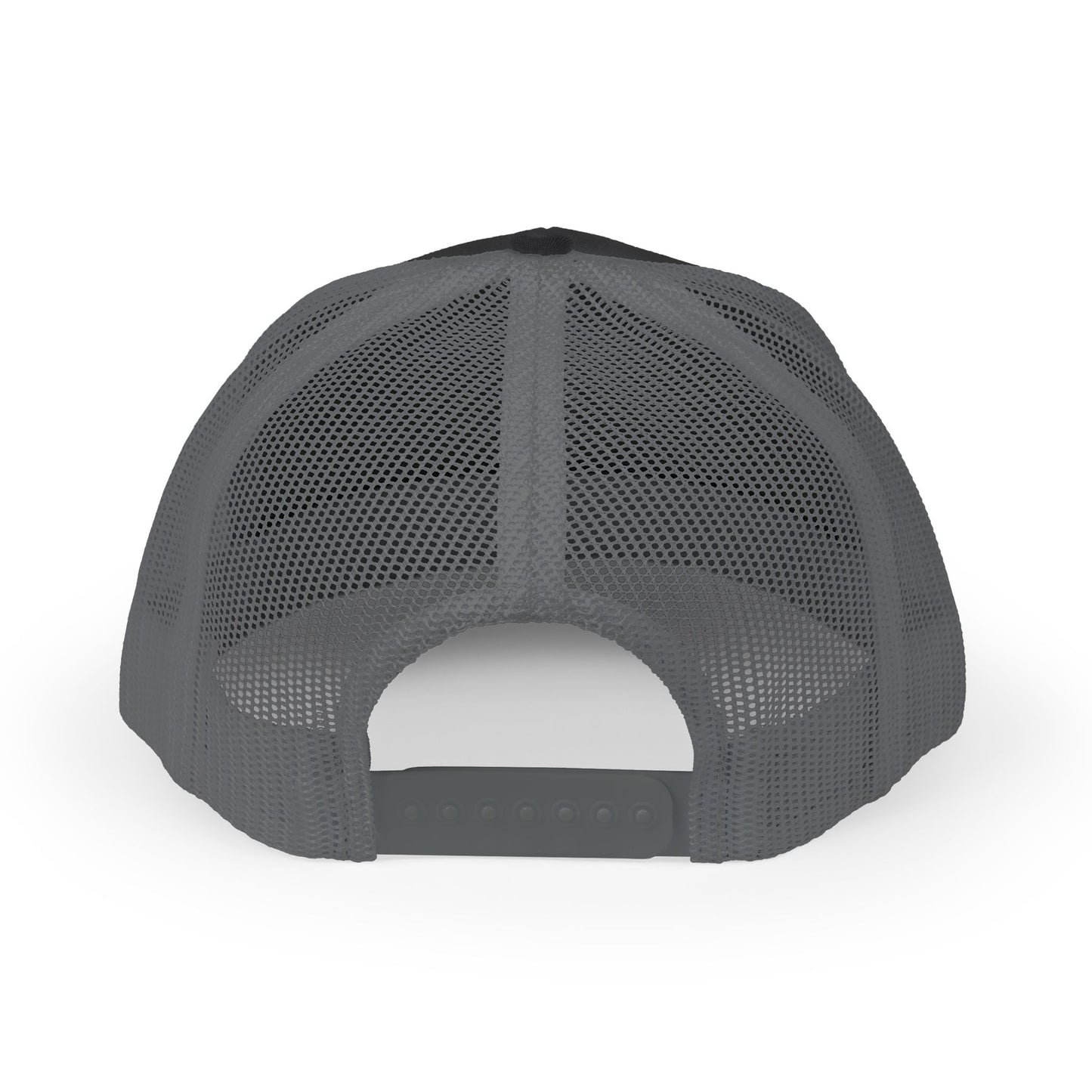 Colorful Power Fade Snapback Trucker Cap, Funny Golf Hat, Unique Baseball Cap, Gift for Golfers, Fashionable Outdoor Accessory