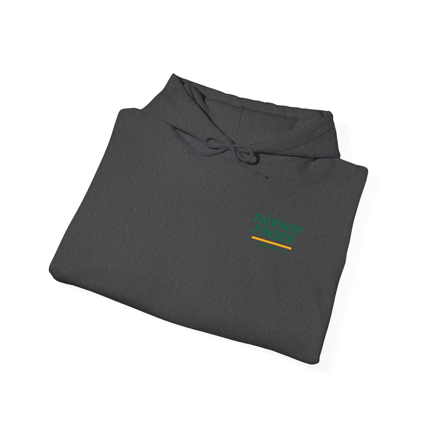 Fairway Finder - Fore Sunday Co - Unisex Hoodie, Golf Enthusiast Gift