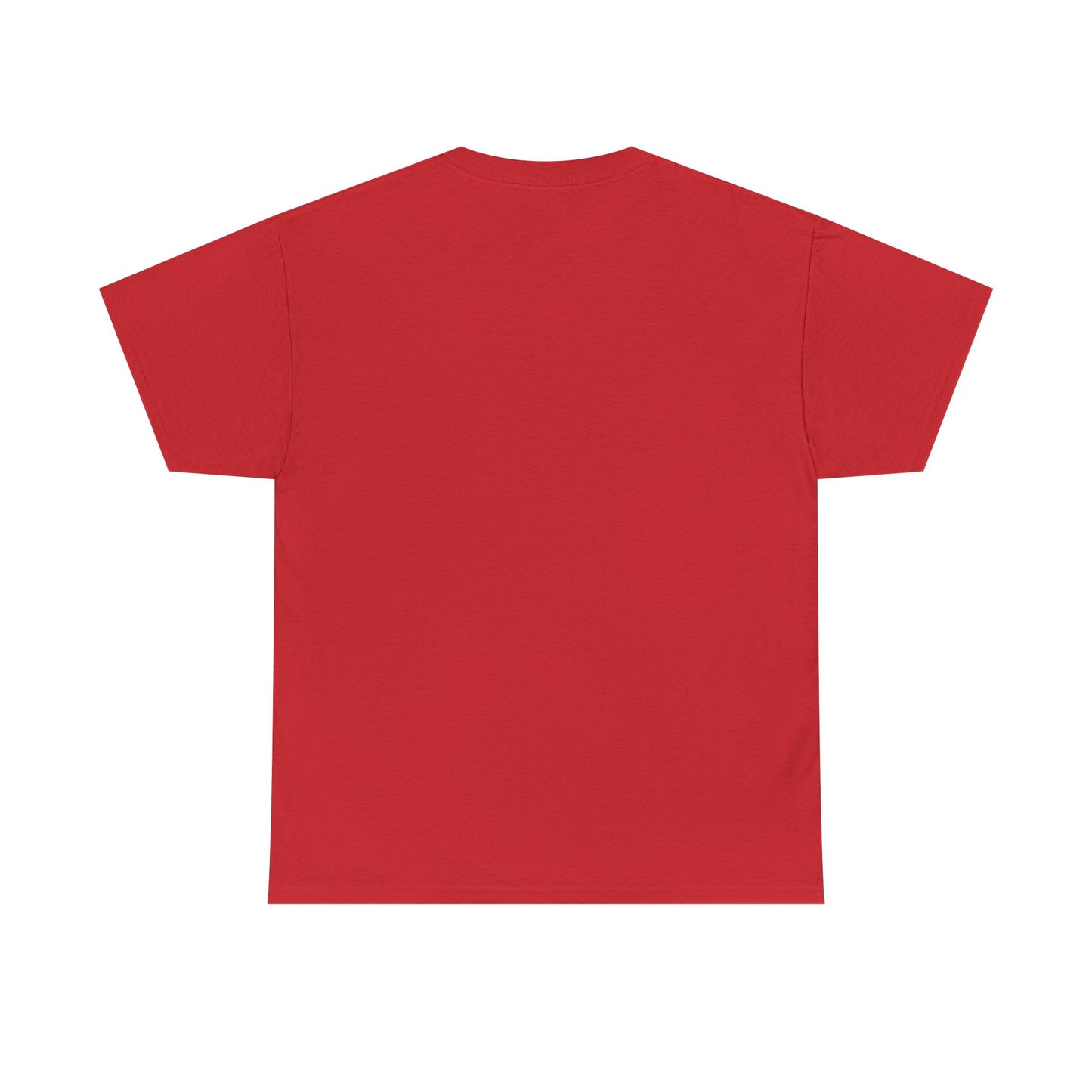 He's Golfing - Unisex Heavy Cotton Tee