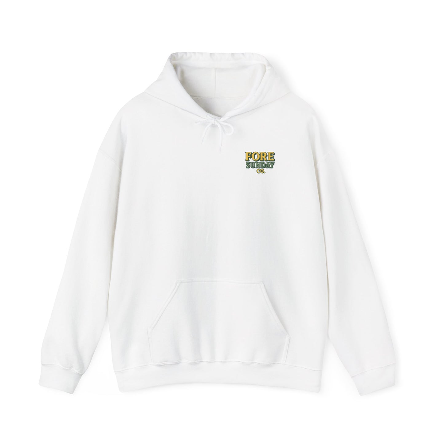 Queen of the Greens- Unisex Hoodie | Golf Apparel, Gifts for Golf Lovers, Comfortable Hoodie