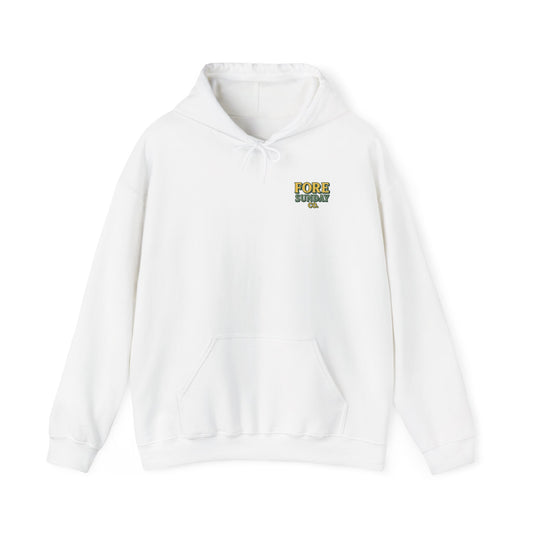 Queen of the Greens- Unisex Hoodie | Golf Apparel, Gifts for Golf Lovers, Comfortable Hoodie