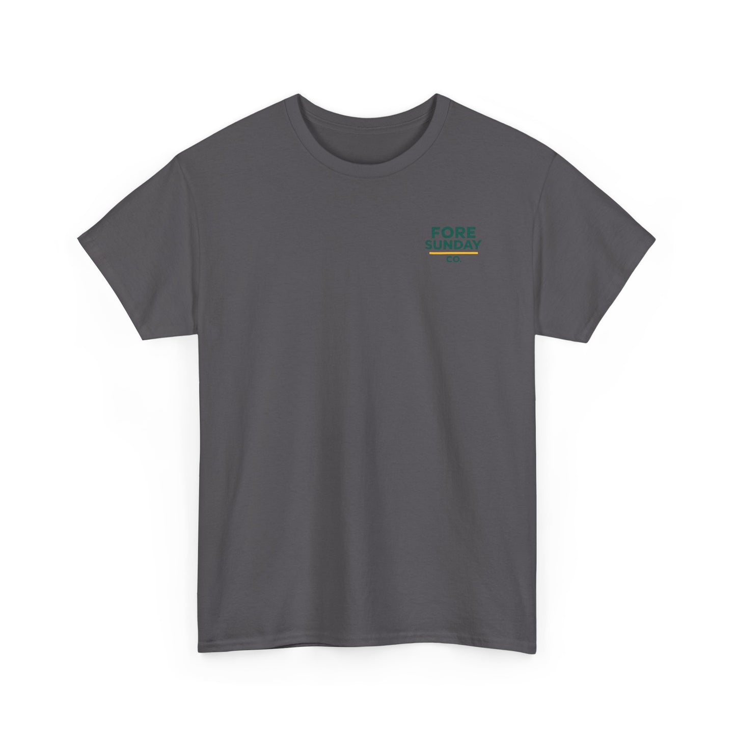 All Grit No Quit - Unisex Heavy Cotton Tee - Football T-Shirt