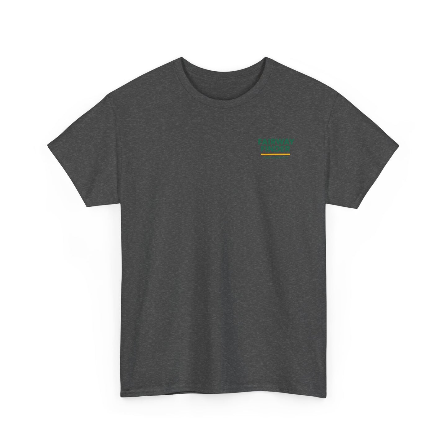 Fairway Finder - Unisex Golf Tee, Fairway Finder Shirt, Casual Golf Wear, Gift for Golf Lovers