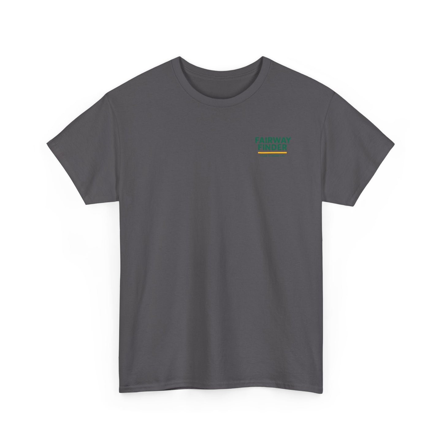 Fairway Finder - Unisex Golf Tee, Fairway Finder Shirt, Casual Golf Wear, Gift for Golf Lovers