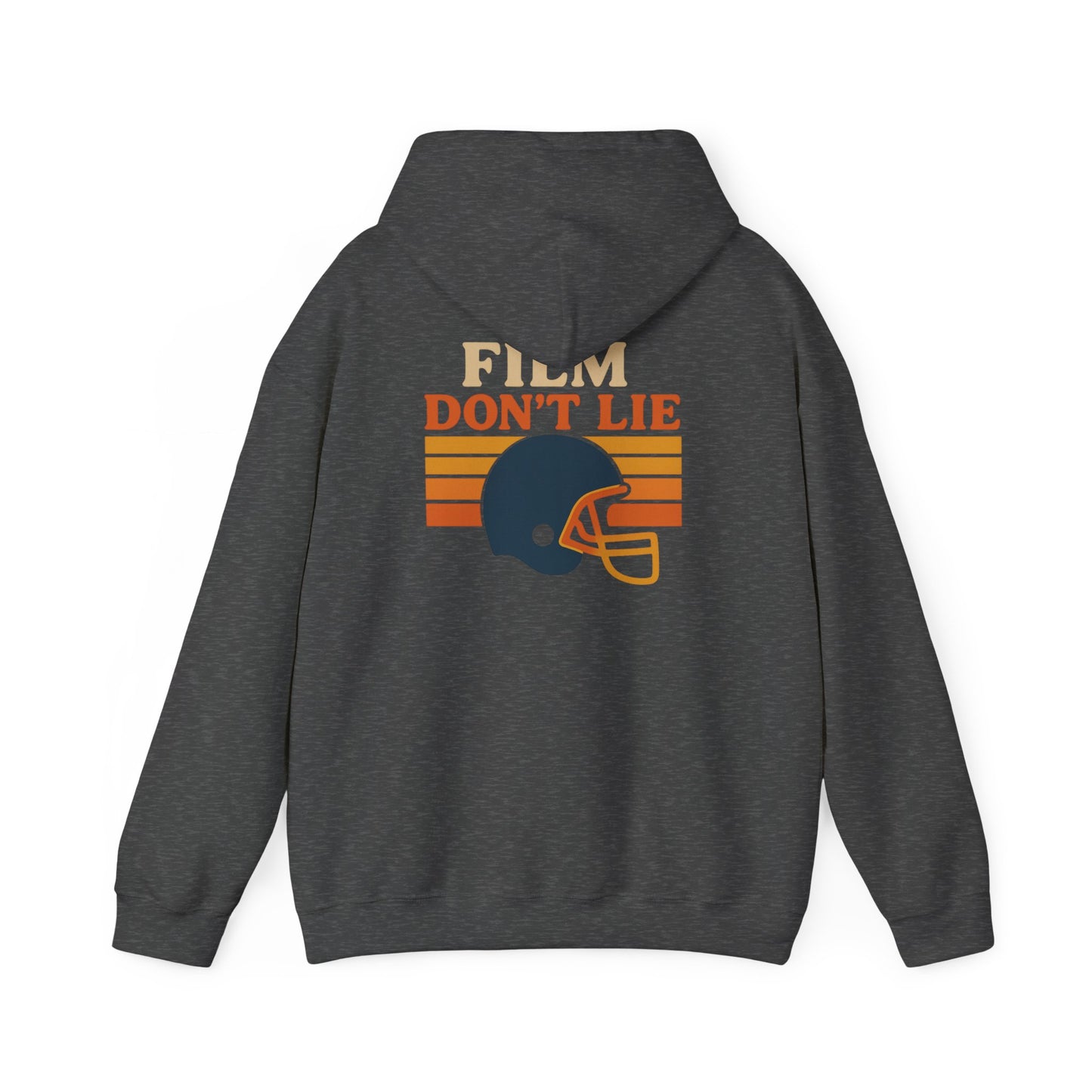 Film Don't Lie - Unisex Heavy Blend™ Hooded Sweatshirt | Sporty Sweatshirt, Perfect for Game Day