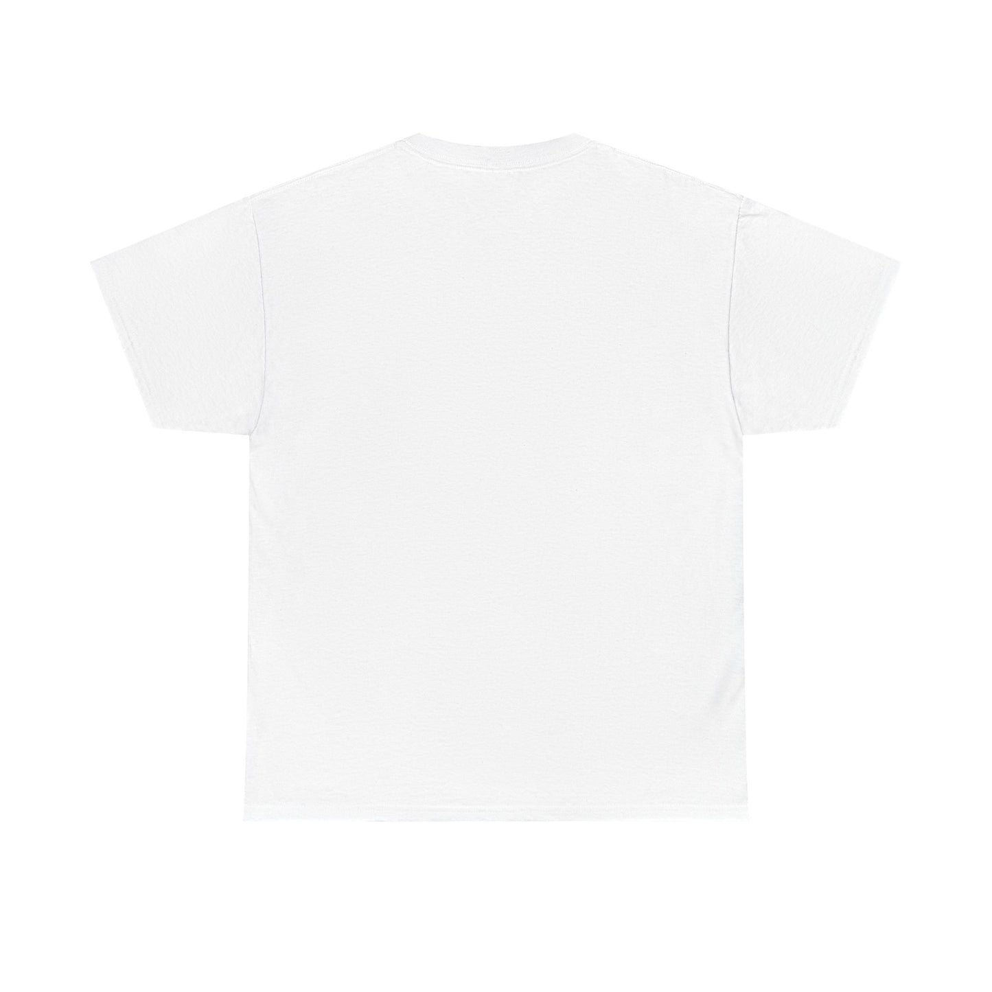 He's Golfing - Unisex Heavy Cotton Tee