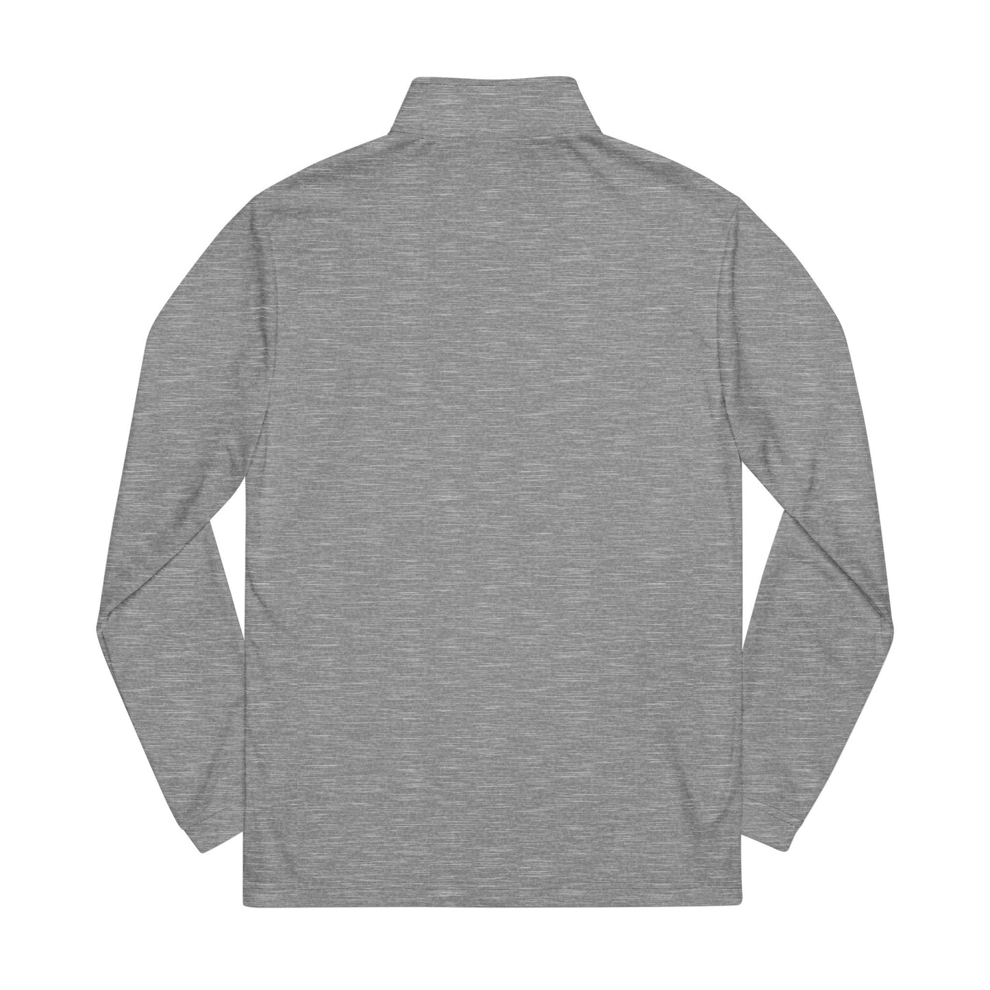 adidas® Quarter-Zip Pullover, Casual Activewear, Sports Jacket, Embroidered Golf Apparel, Stylish Layer for Outdoor Activities