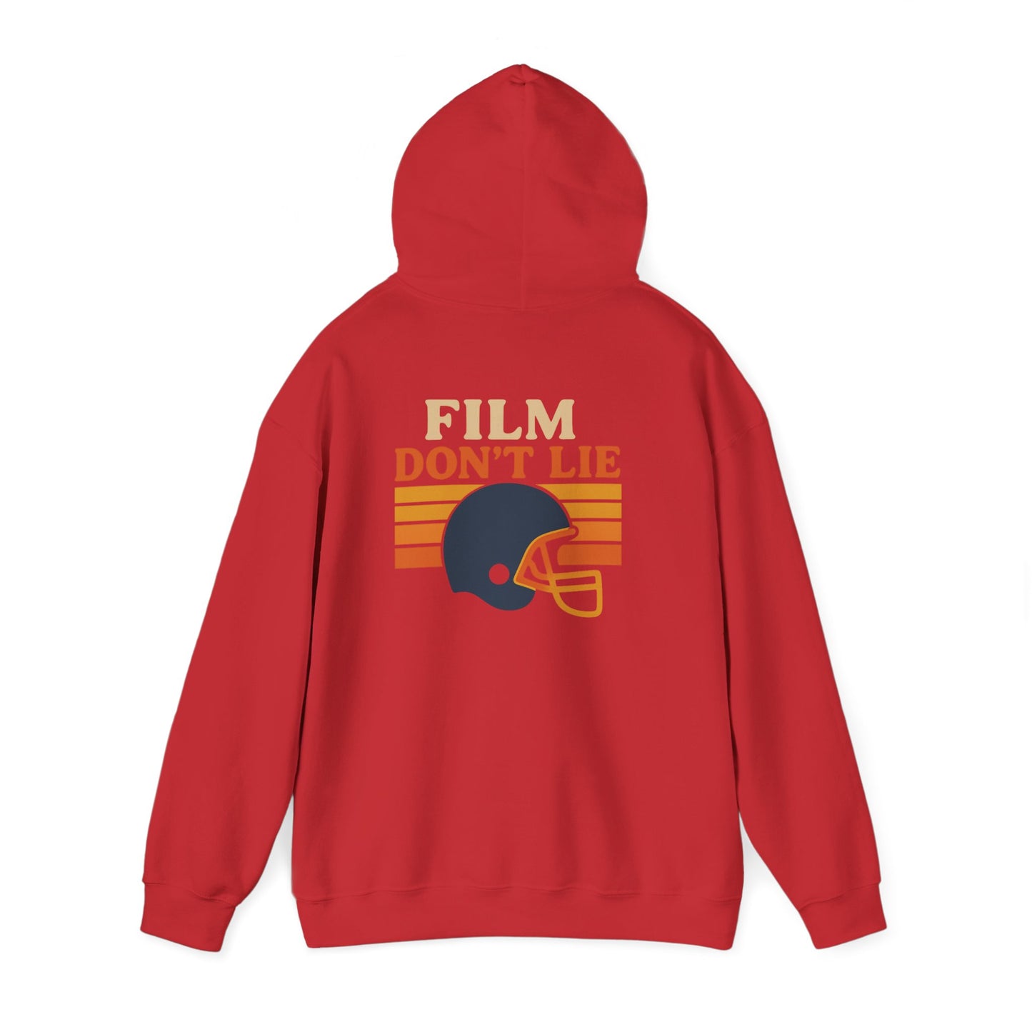 Film Don't Lie - Unisex Heavy Blend™ Hooded Sweatshirt | Sporty Sweatshirt, Perfect for Game Day