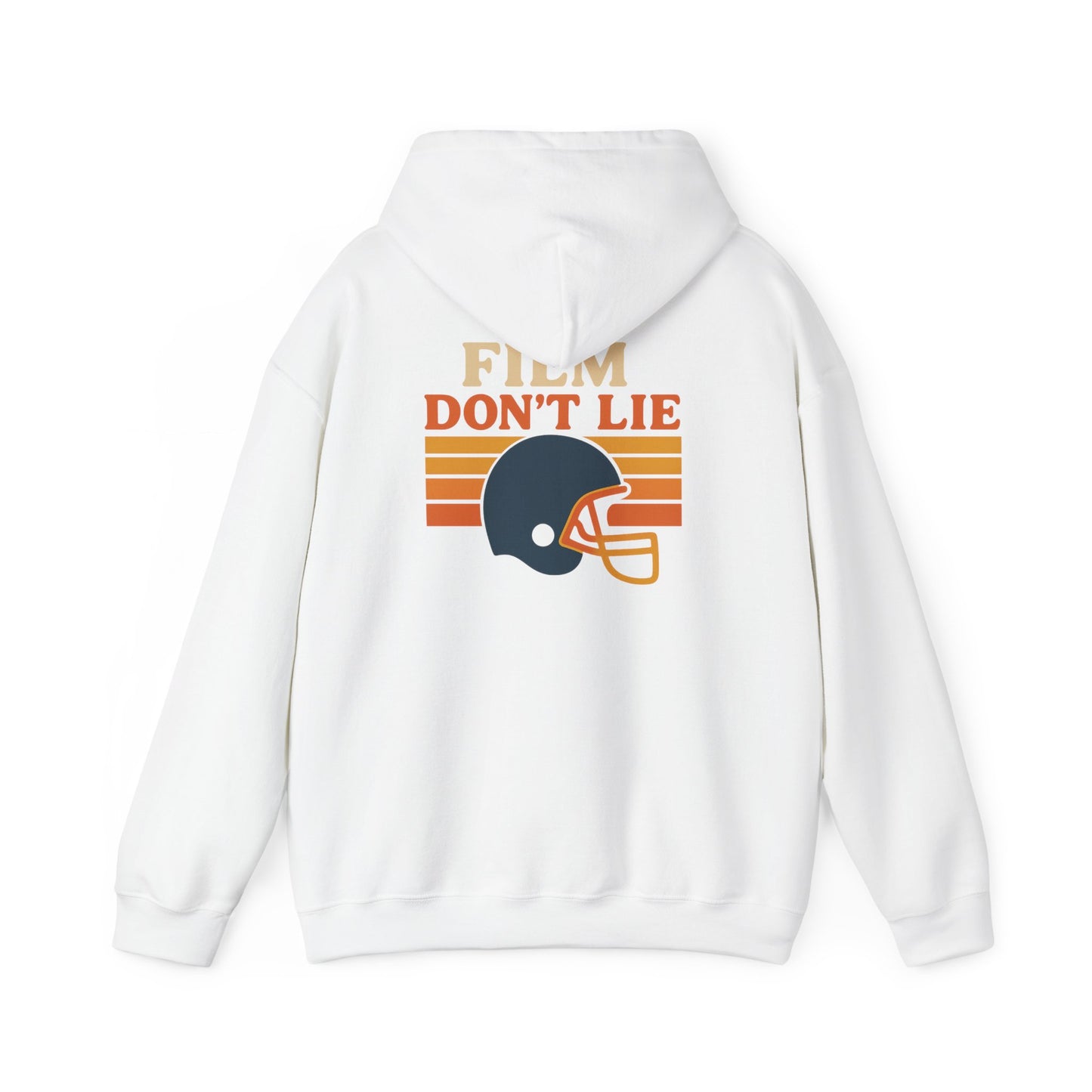 Film Don't Lie - Unisex Heavy Blend™ Hooded Sweatshirt | Sporty Sweatshirt, Perfect for Game Day