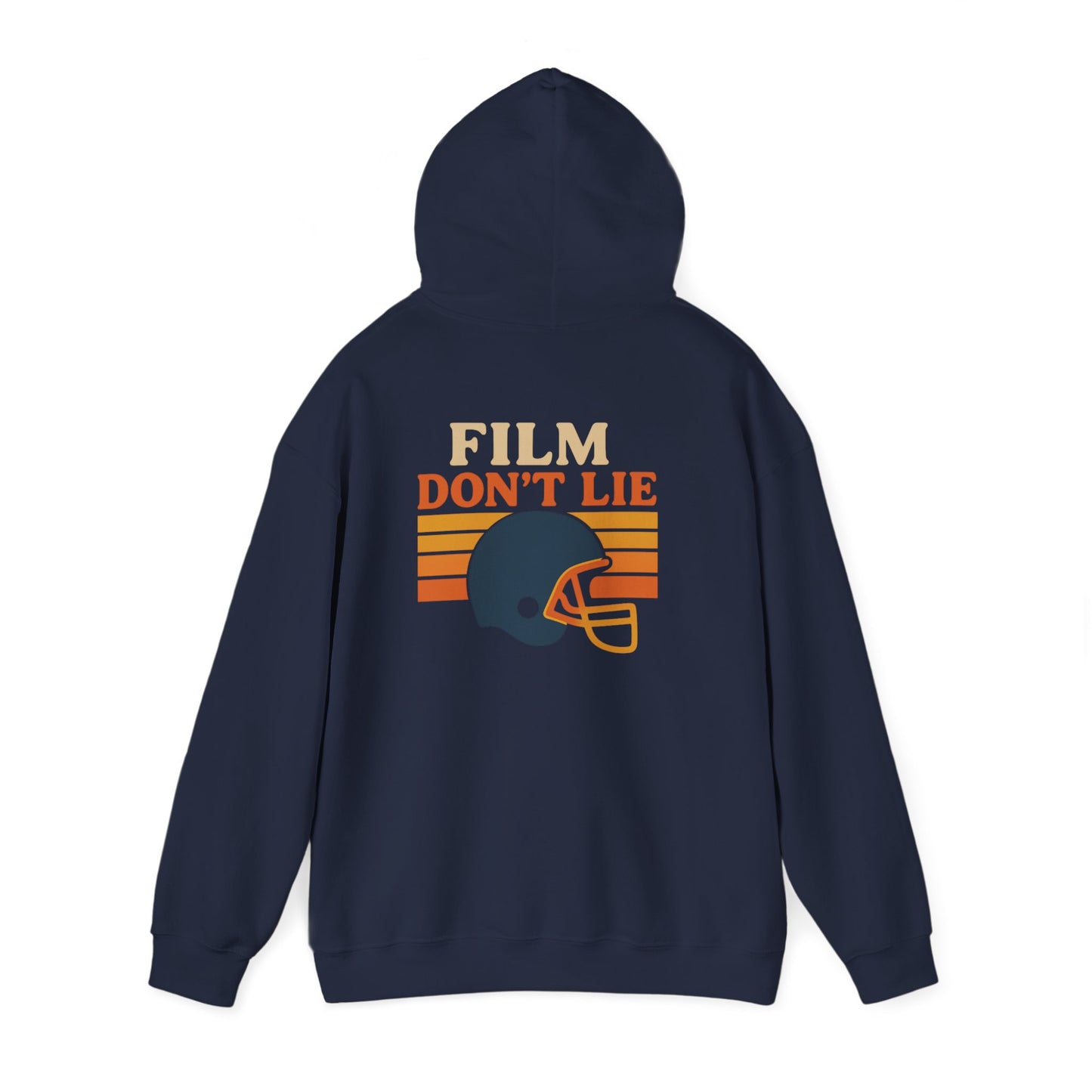 Film Don't Lie - Unisex Heavy Blend™ Hooded Sweatshirt | Sporty Sweatshirt, Perfect for Game Day