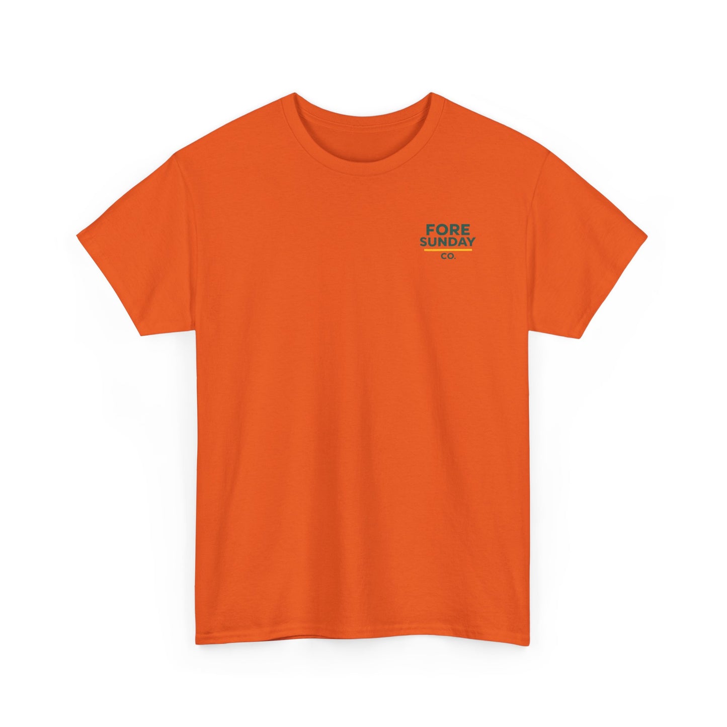 All Grit No Quit - Unisex Heavy Cotton Tee - Football T-Shirt