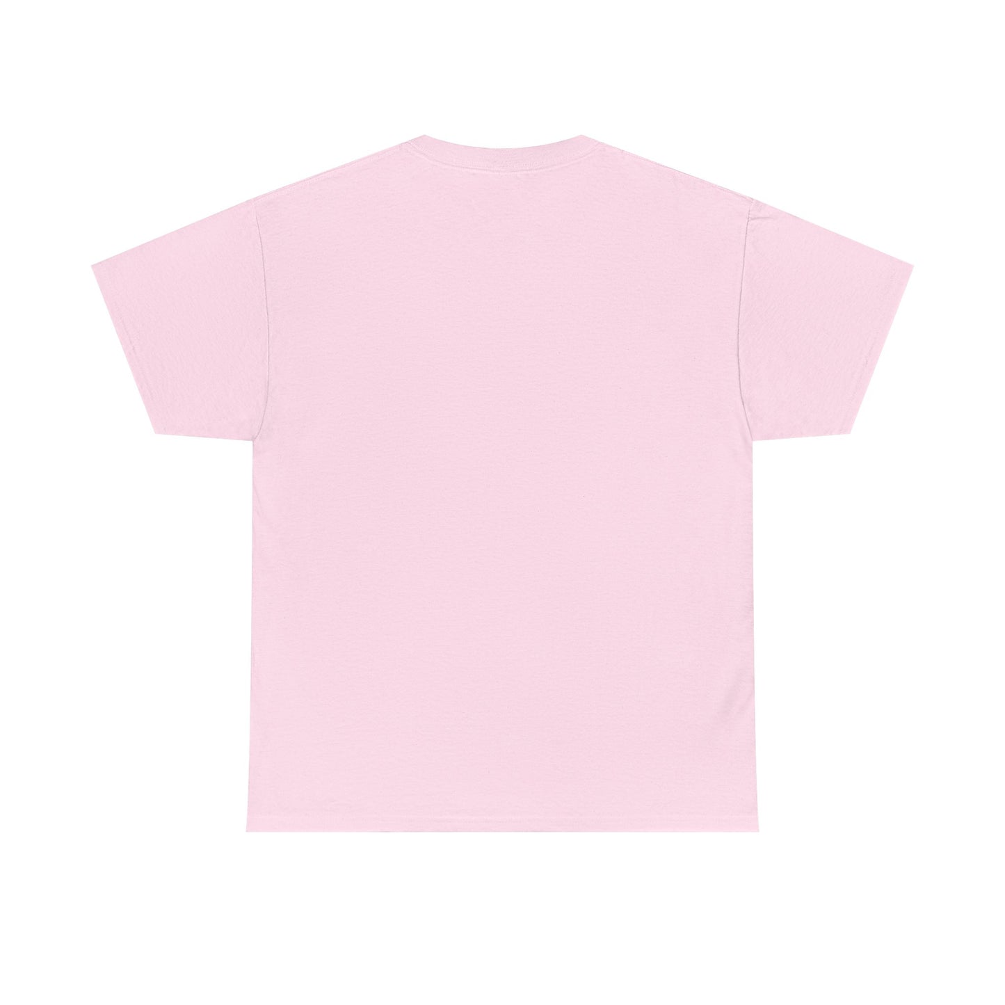 He's Golfing - Unisex Heavy Cotton Tee
