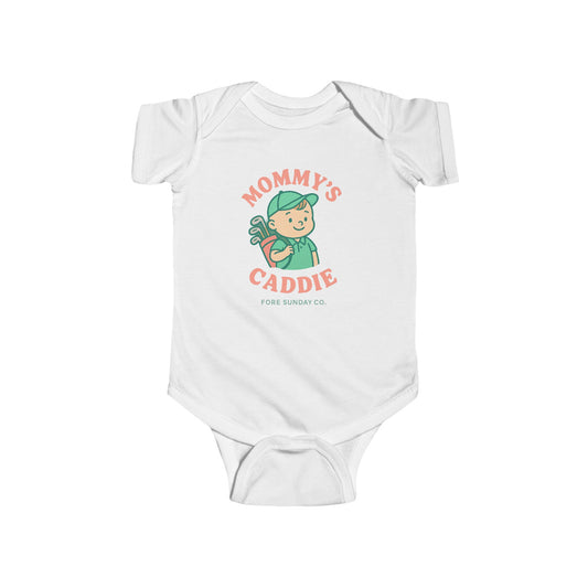 Mommy's Caddie - Infant Bodysuit | Perfect Baby Shower Gift, Baby Clothing