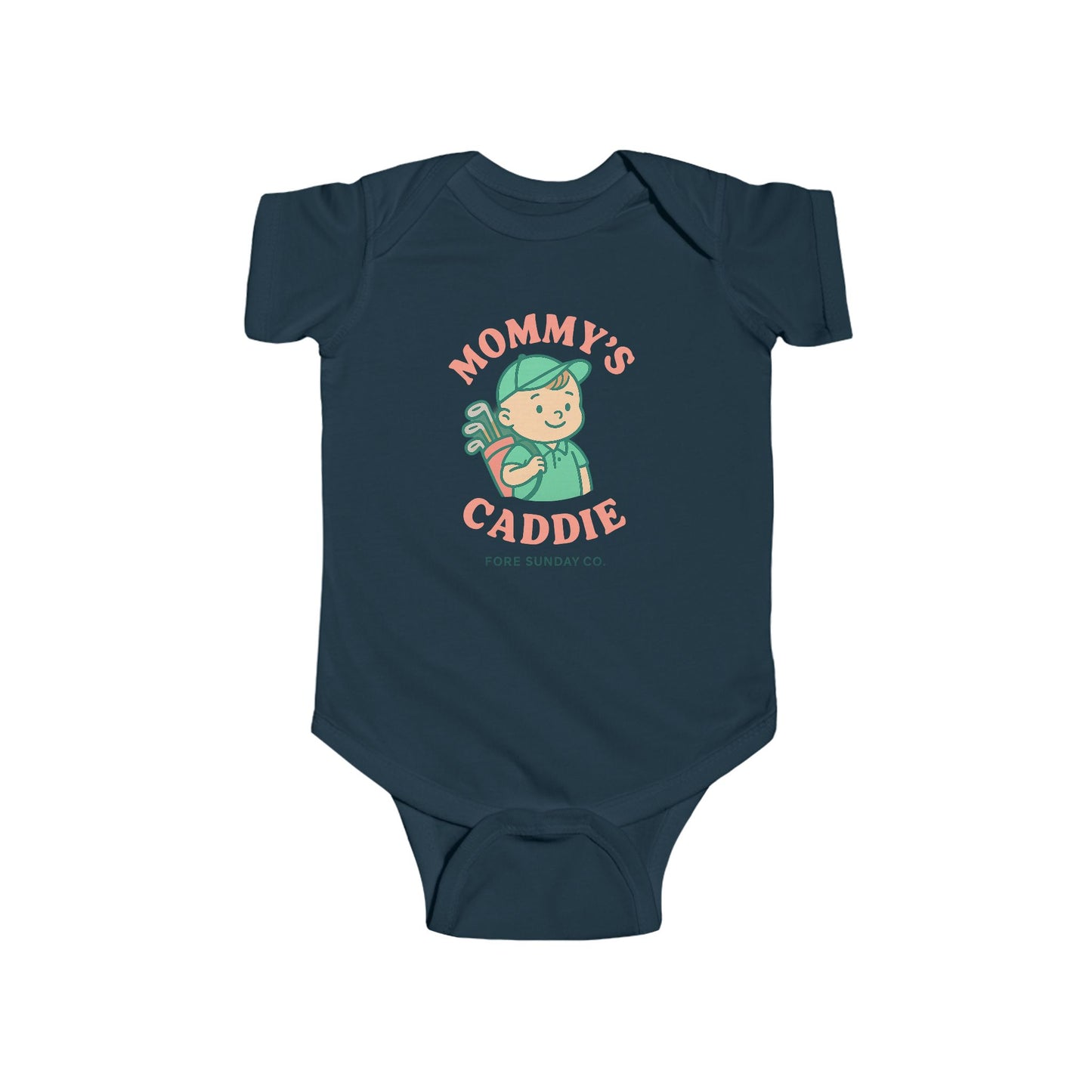 Mommy's Caddie - Infant Bodysuit | Perfect Baby Shower Gift, Baby Clothing