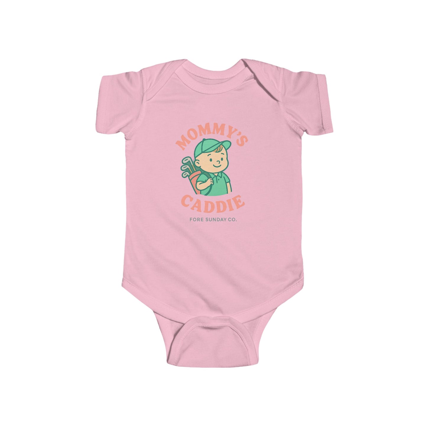 Mommy's Caddie - Infant Bodysuit | Perfect Baby Shower Gift, Baby Clothing