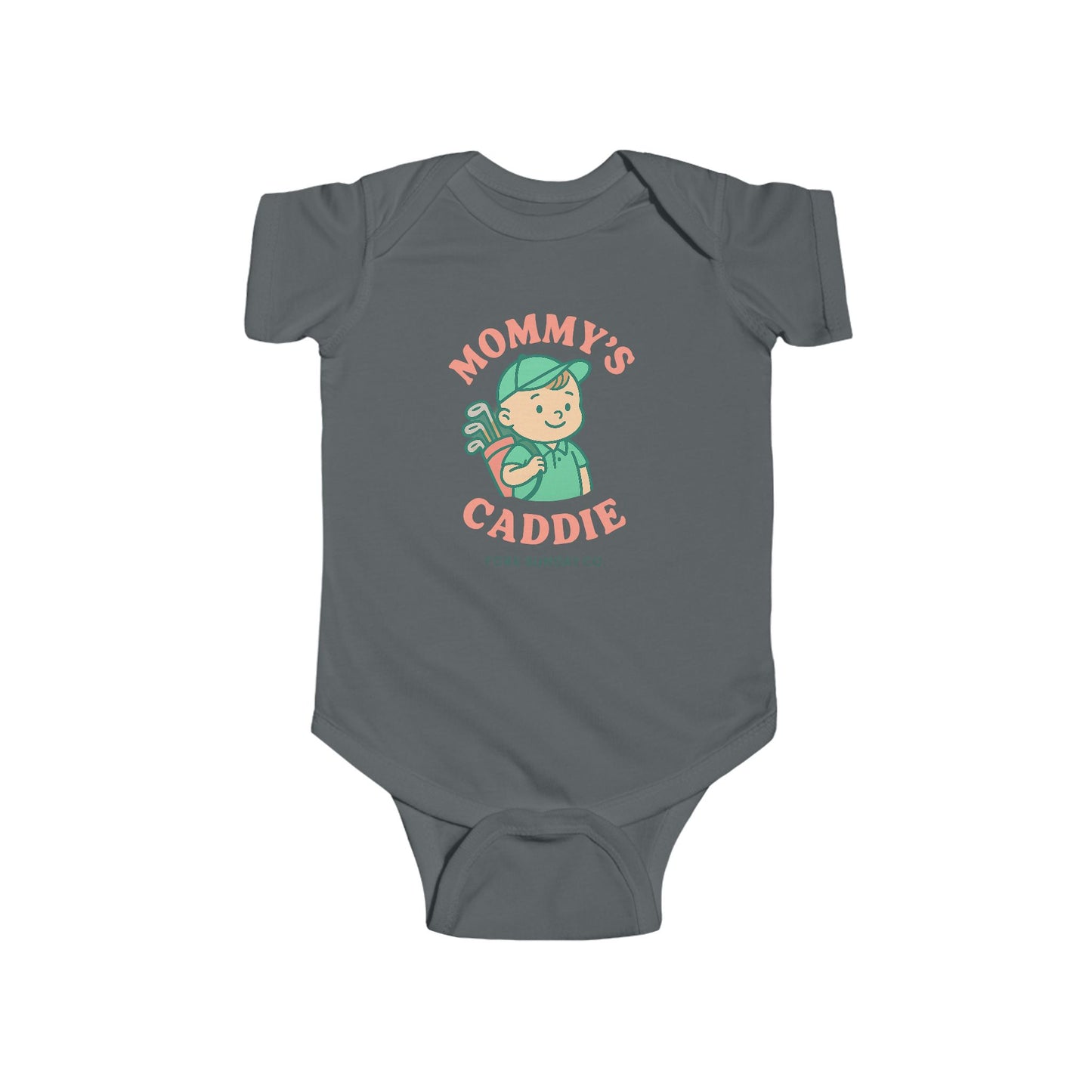 Mommy's Caddie - Infant Bodysuit | Perfect Baby Shower Gift, Baby Clothing