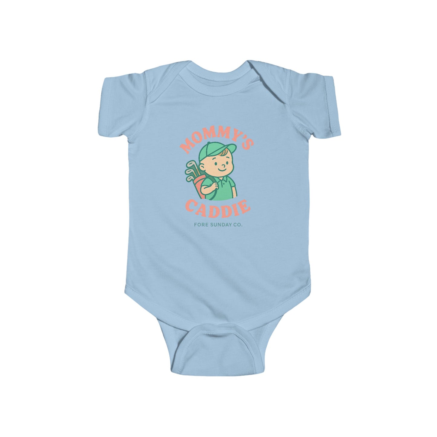 Mommy's Caddie - Infant Bodysuit | Perfect Baby Shower Gift, Baby Clothing