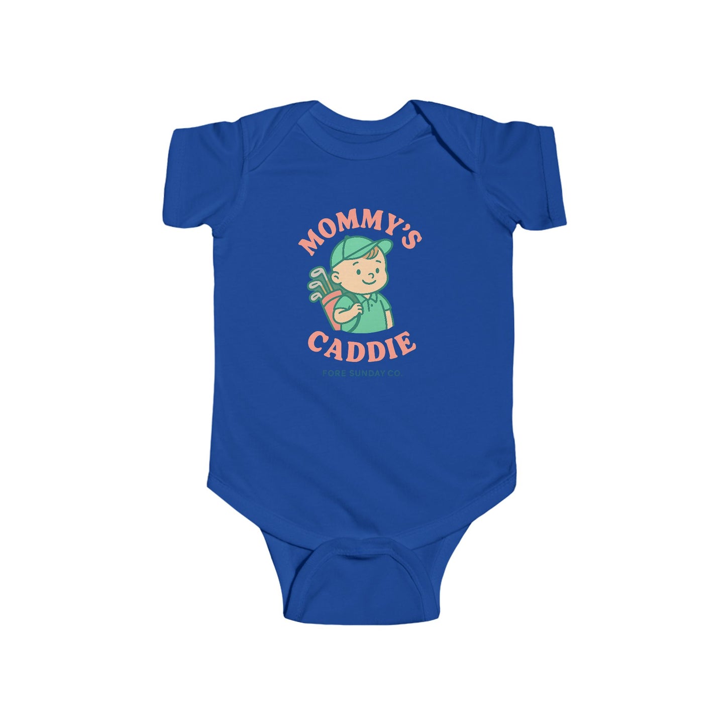 Mommy's Caddie - Infant Bodysuit | Perfect Baby Shower Gift, Baby Clothing