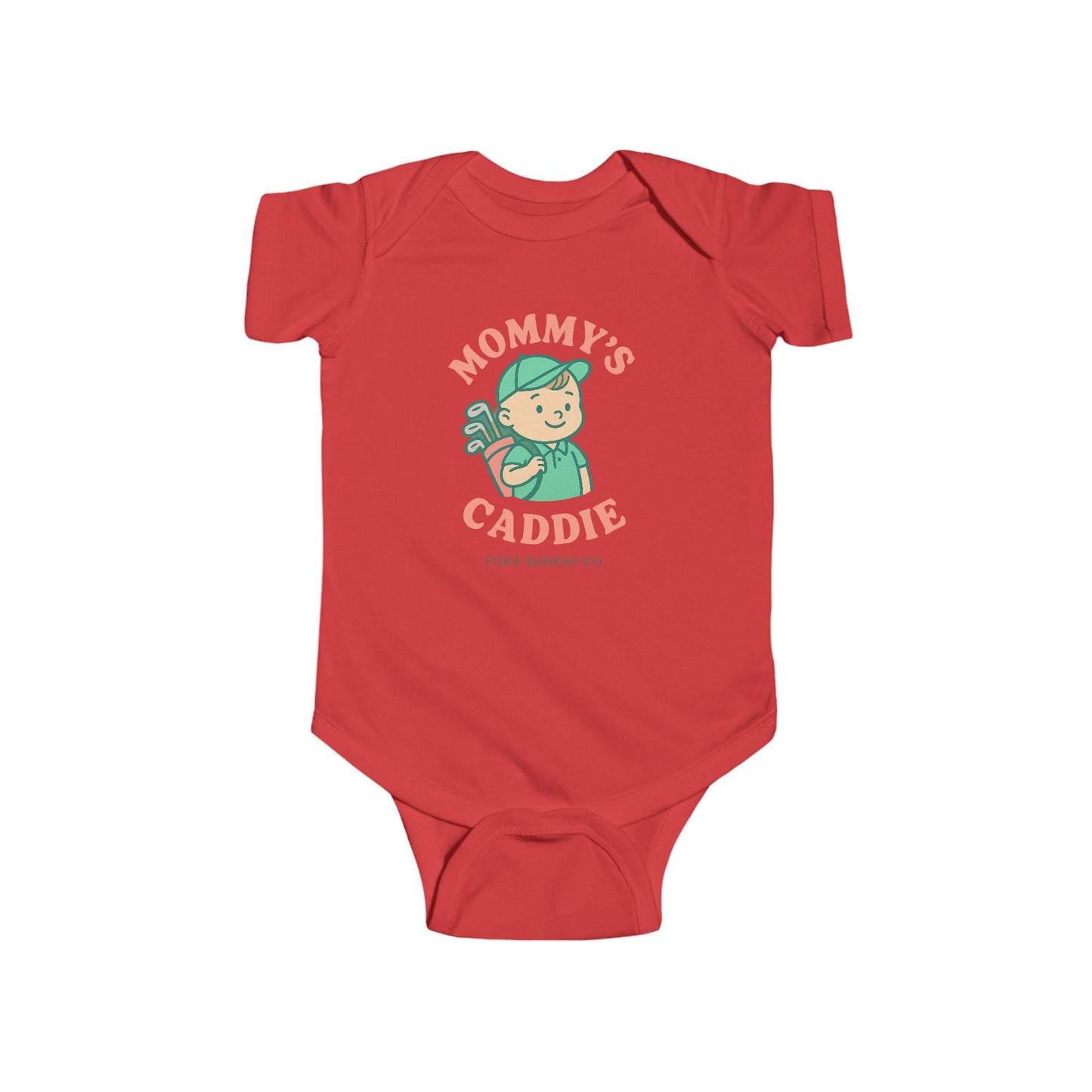 Mommy's Caddie - Infant Bodysuit | Perfect Baby Shower Gift, Baby Clothing