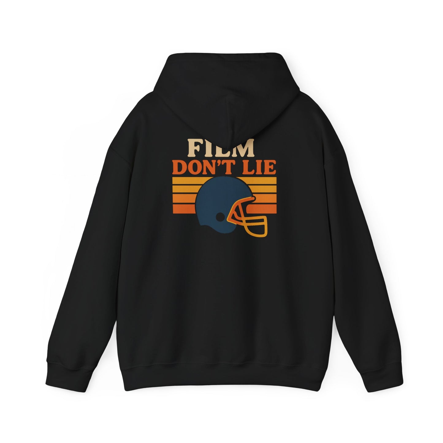 Film Don't Lie - Unisex Heavy Blend™ Hooded Sweatshirt | Sporty Sweatshirt, Perfect for Game Day
