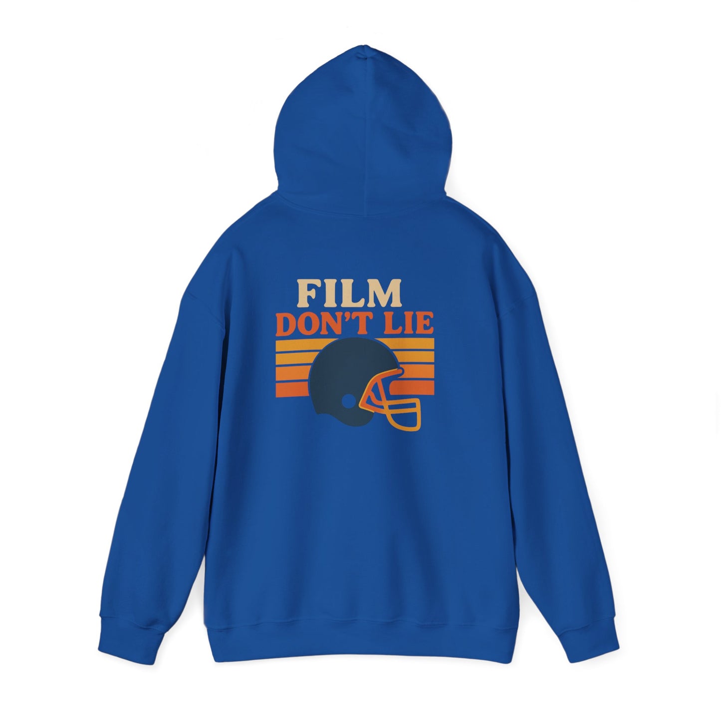 Film Don't Lie - Unisex Heavy Blend™ Hooded Sweatshirt | Sporty Sweatshirt, Perfect for Game Day